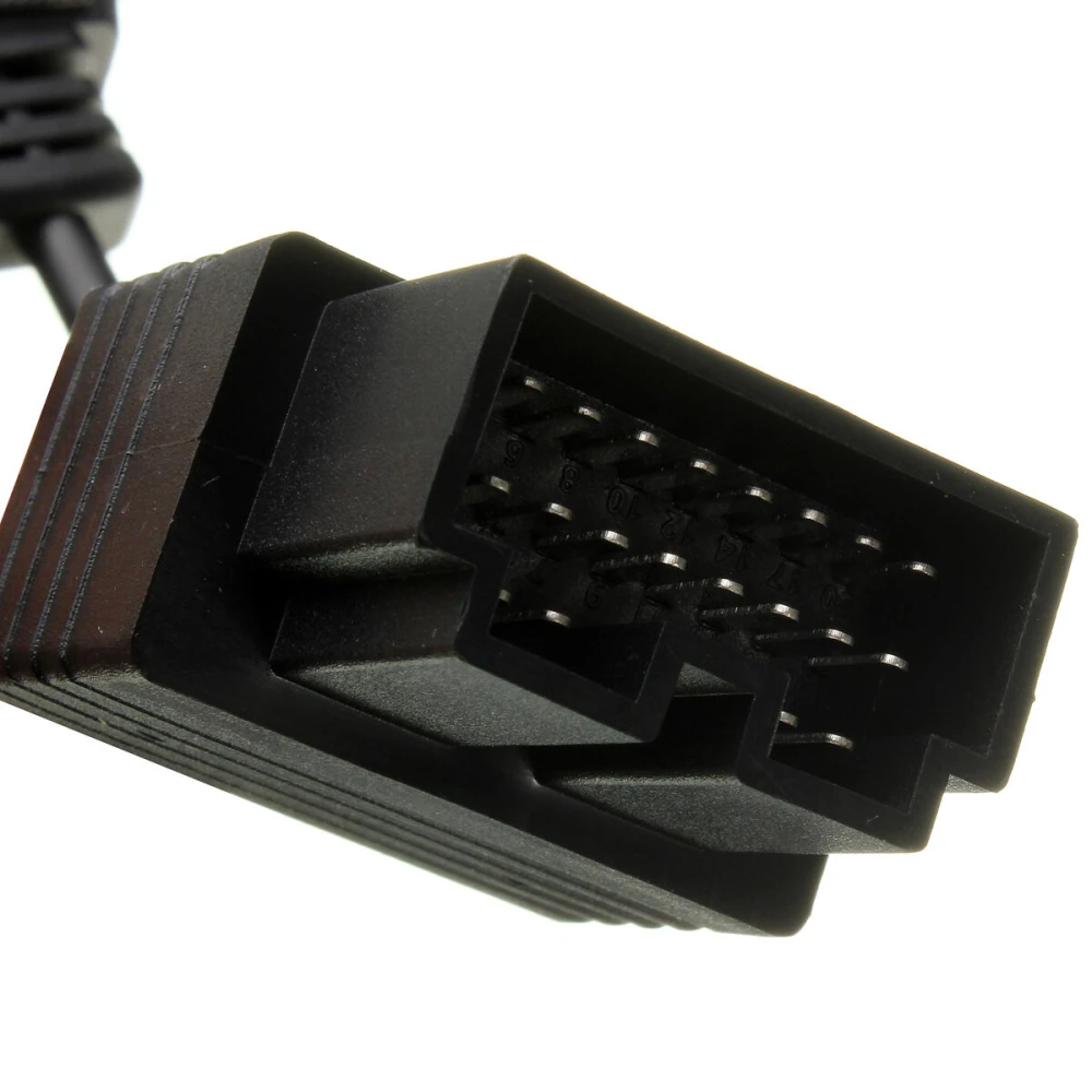 Adaptador de cable diagnóstico para vehículos Kia con puerto 20pin