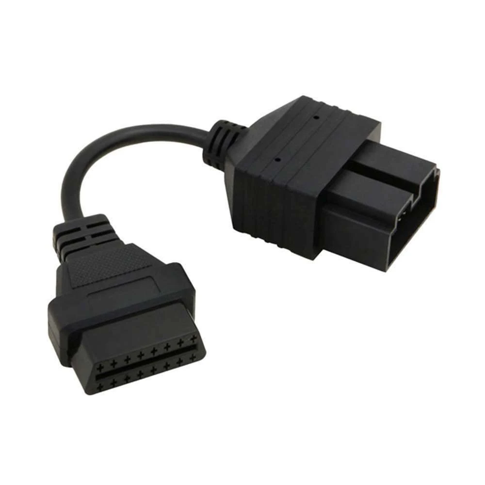 Kia OBD1 na OBD2 kabel: diagnostický adaptér 20Pin na 16Pin kompatibilní s KIA