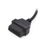 Kia OBD1 na OBD2 kabel: diagnostický adaptér 20Pin na 16Pin kompatibilní s KIA