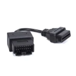 Kia OBD1 na OBD2 kabel: diagnostický adaptér 20Pin na 16Pin kompatibilní s KIA