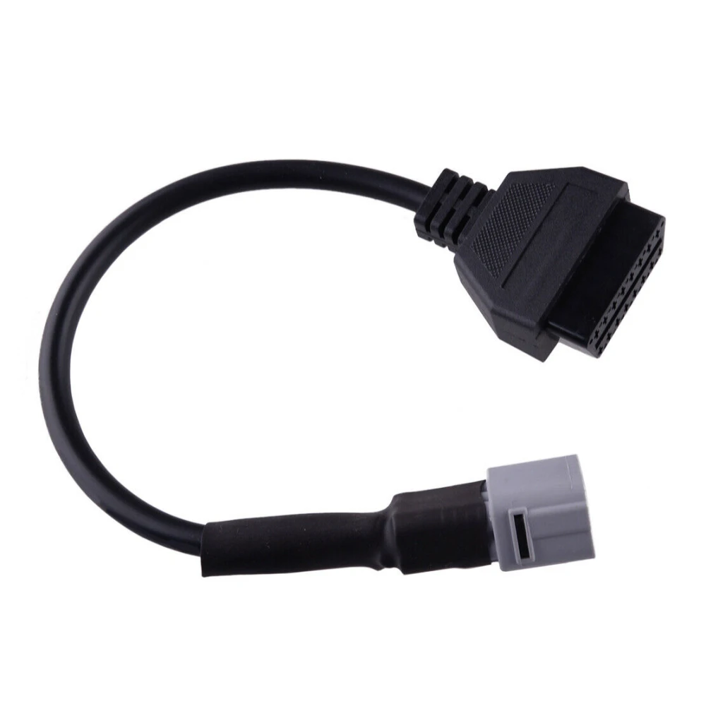 OBD2 kabel 6 pin na 16 pin pro Suzuki s diagnostickým adaptérem
