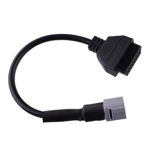 OBD2 kabel 6 pin na 16 pin pro Suzuki s diagnostickým adaptérem