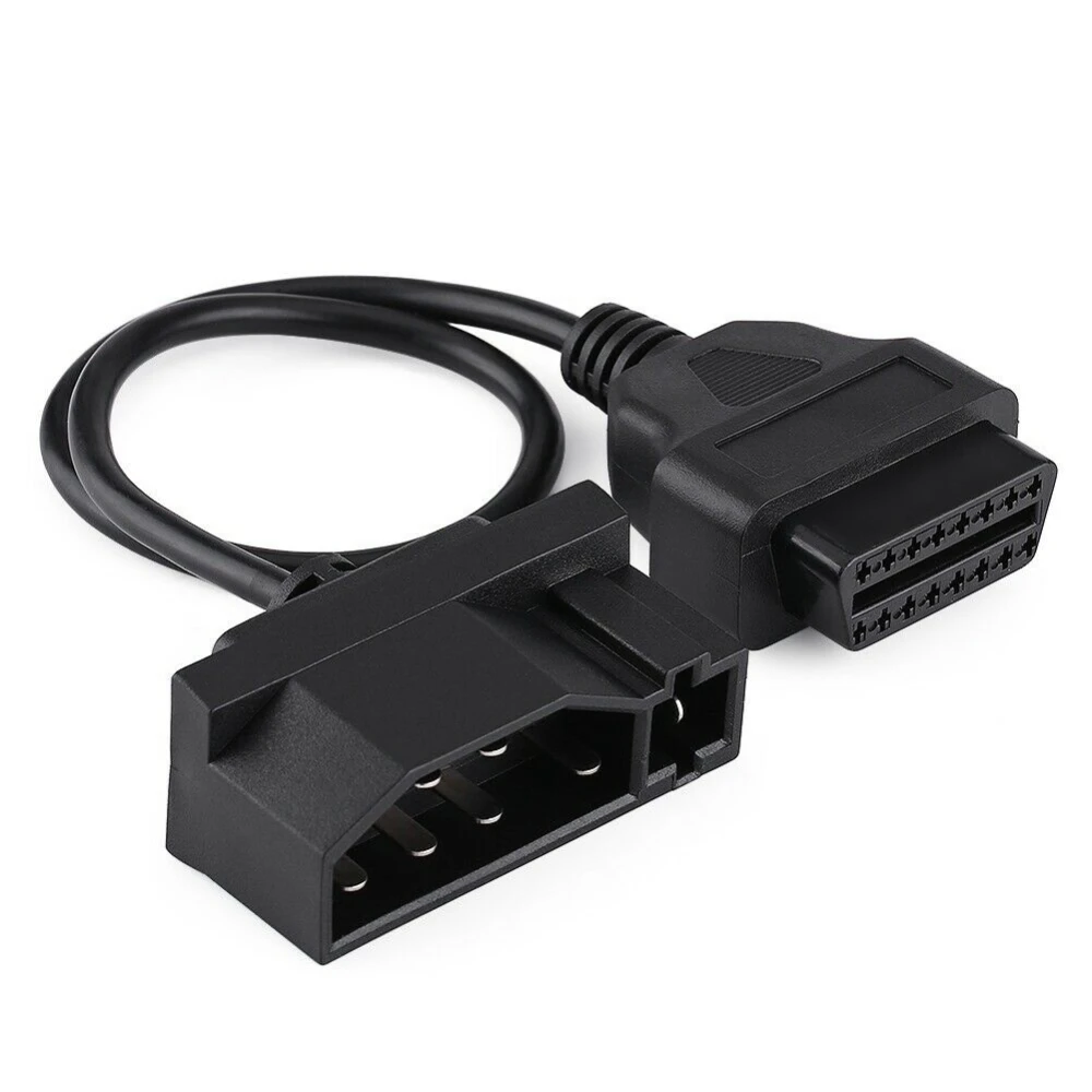 OBD2 kabel 7 pin na 16 pin Ford - kompatibilní diagnostický adaptér Satkit