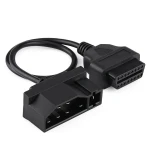 OBD2 kabel 7 pin na 16 pin Ford - kompatibilní diagnostický adaptér Satkit