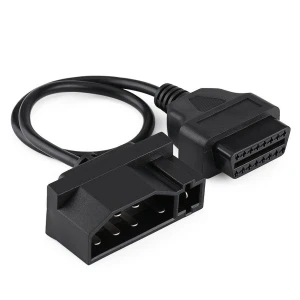 OBD2 kabel 7 pin na 16 pin Ford - kompatibilní diagnostický adaptér Satkit