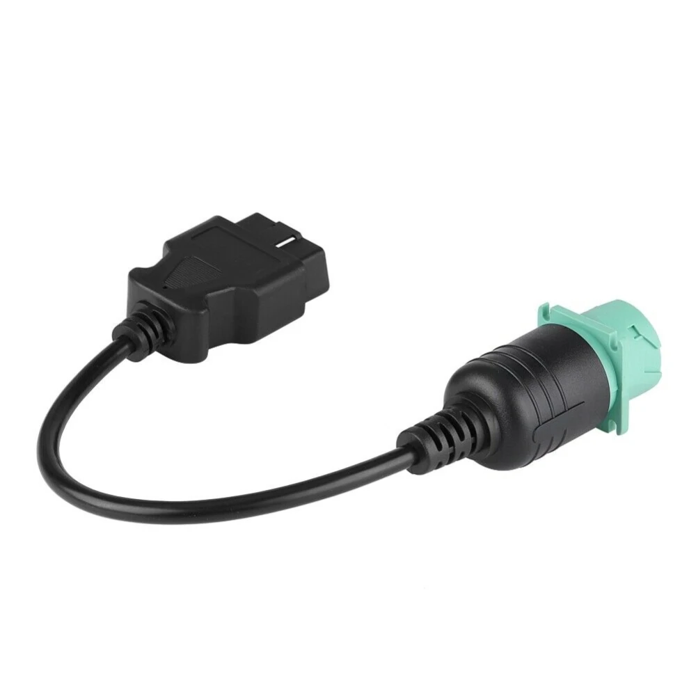 OBD2 kabel 9 pin na 16 pin pro kamion Cummins