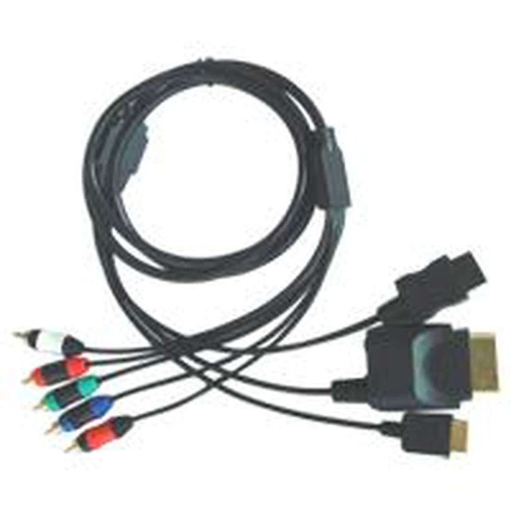 4v1 komponentní kabel pro PS2, PS3, Wii a Xbox 360