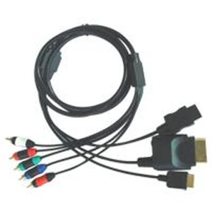 4v1 komponentní kabel pro PS2, PS3, Wii a Xbox 360