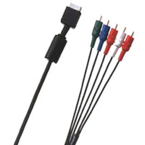 Komponentní kabel PS2 PS3 pro kvalitní připojení konzole