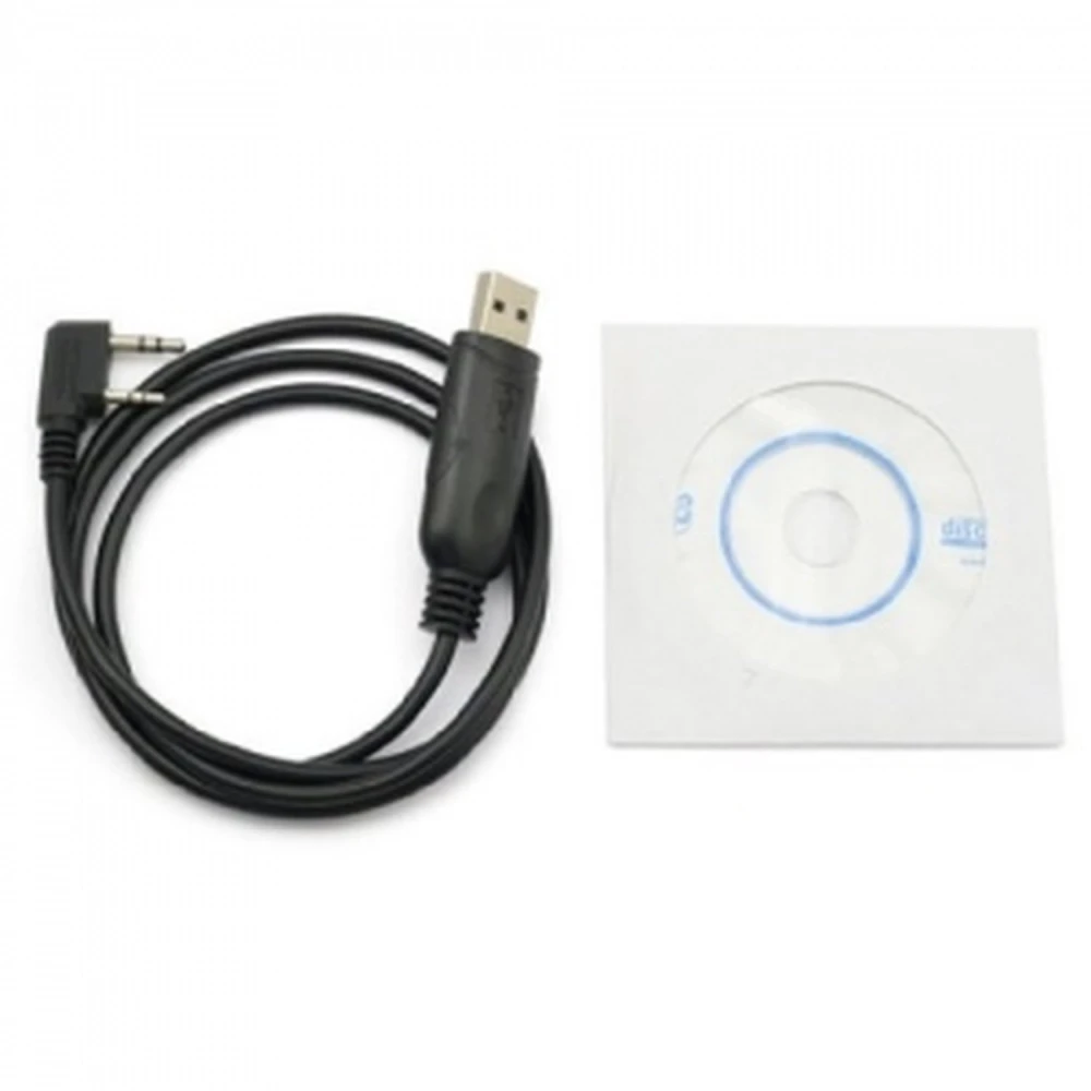 Programovací kabel Baofeng USB + CD pro vysílačku Baofeng