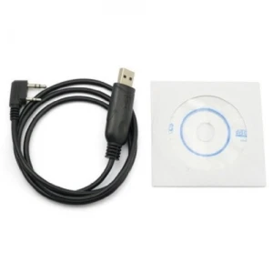 Programovací kabel Baofeng USB + CD pro vysílačku Baofeng