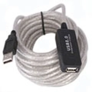 Aktivní USB 2.0 prodlužovací kabel 5 m pro spolehlivé prodloužení