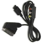 RGB kabel se stereo výstupem pro PSX, PS2 a PS3