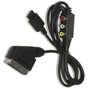 RGB kabel se stereo výstupem pro PSX, PS2 a PS3