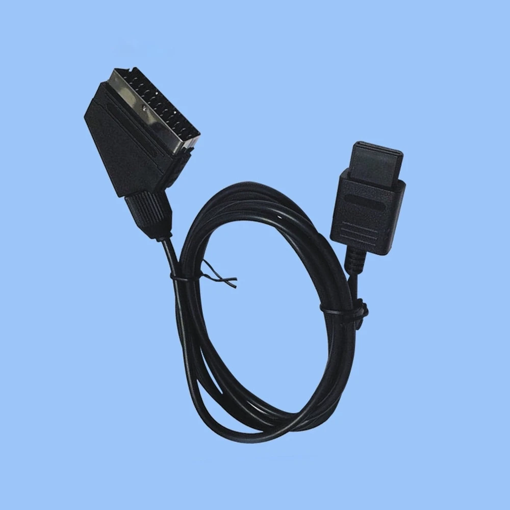 RGB kabel pro Nintendo 64 kompatibilní s N64, SNES, NGC a Gamecube