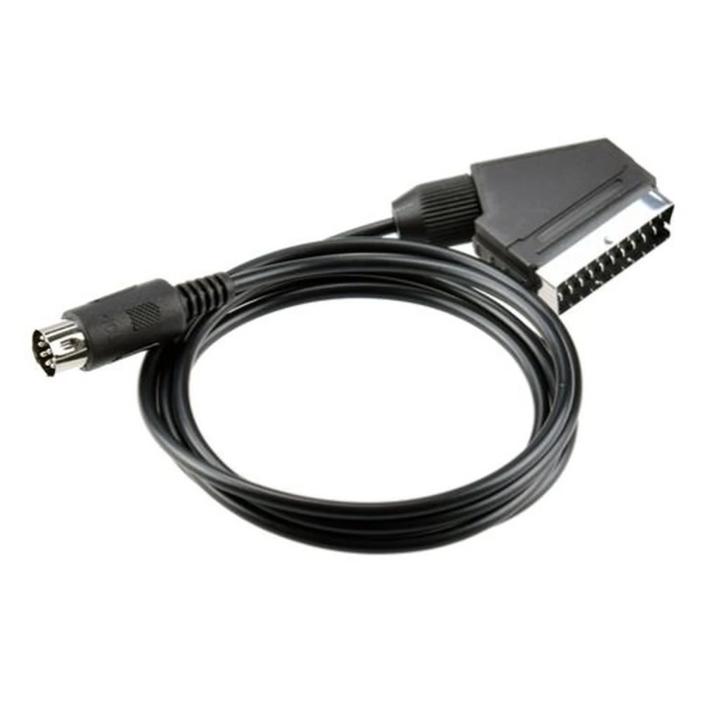 RGB kabel Sega Megadrive 1 kompatibilní s Genesis 1 a MasterSystem 1