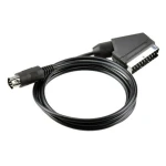 RGB kabel Sega Megadrive 1 kompatibilní s Genesis 1 a MasterSystem 1