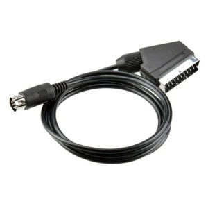 RGB kabel Sega Megadrive 1 kompatibilní s Genesis 1 a MasterSystem 1