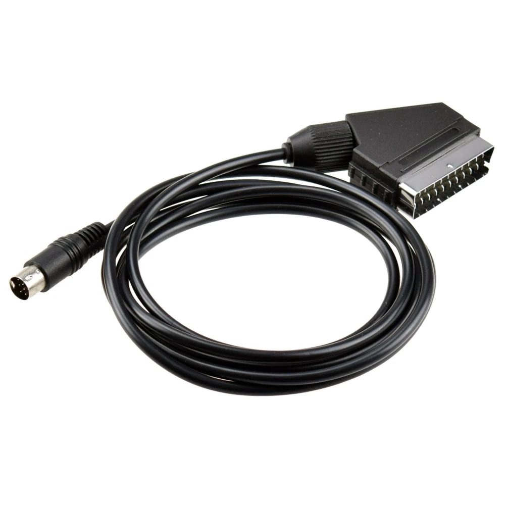 RGB kabel Sega Megadrive 2 / Genesis 2 pro lepší video připojení