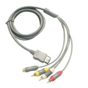 S-Video AV kabel pro Nintendo Wii – vysoká kvalita a stereo zvuk