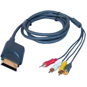 S-Video AV kabel pro Xbox 360 pro lepší obraz i zvuk