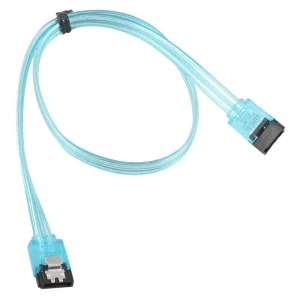 SATA 3 kabel 50 cm pro SSD, HDD a DVD s rychlostí 6GB/s