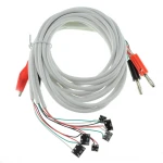 Speciální kabel napájení s konektory baterie iPhone 4G - 6+