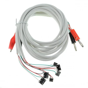 Speciální kabel napájení s konektory baterie iPhone 4G - 6+