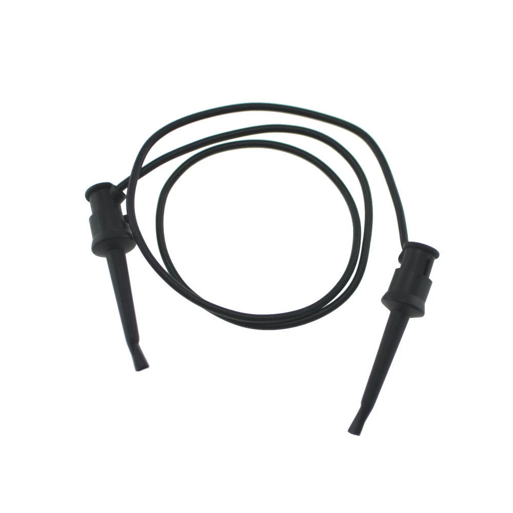 Test clip kabel 50 cm černý TL2218 pro přesné měření