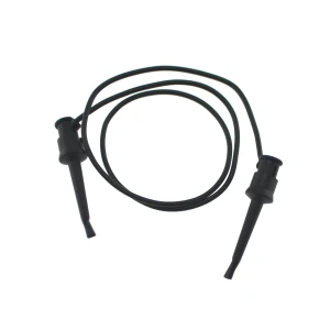 Test clip kabel 50 cm černý TL2218 pro přesné měření