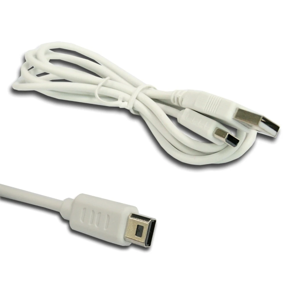 USB kabel pro Wii U gamepad 1 metr pro všechny verze
