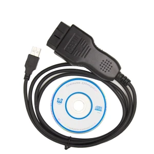 VAG CAN COMMANDER 5.5 kabel pro Audi VW Seat Skoda – kódování klíčů