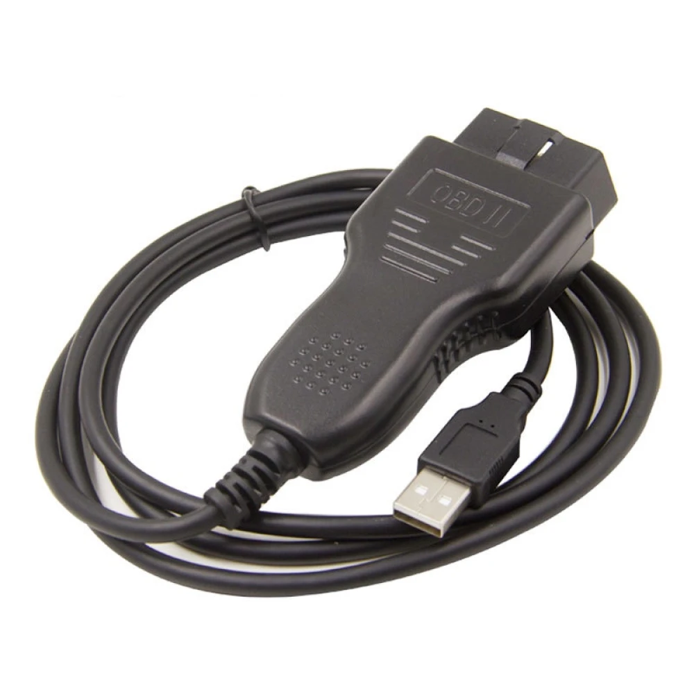 Imagen del software incluido con Cable VAG CAN COMMANDER 5.5 para diagnóstico