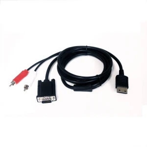 VGA kabel Sega Dreamcast s audio pro TV a monitor