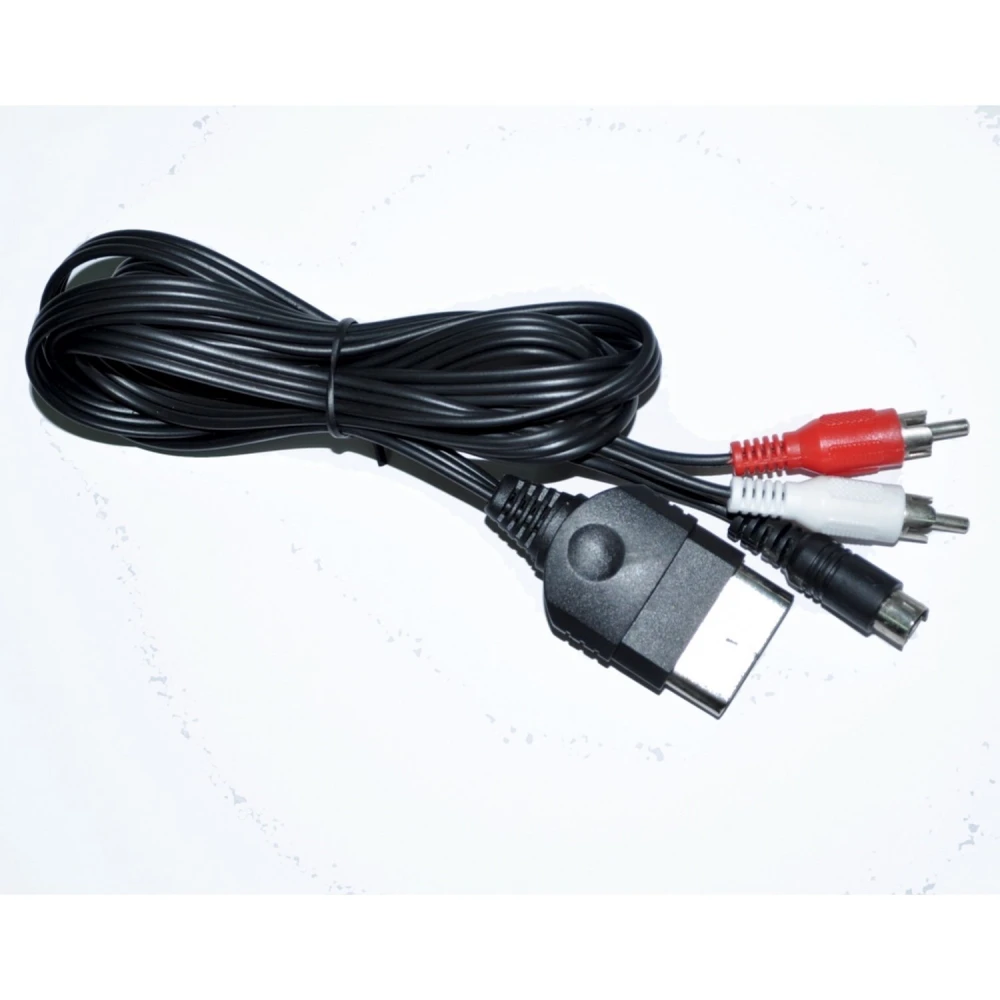 Kabel Xbox se S-video výstupem pro klasické konzole Xbox