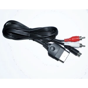 Kabel Xbox se S-video výstupem pro klasické konzole Xbox