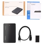 Externí USB 3.0 box pro 2.5
