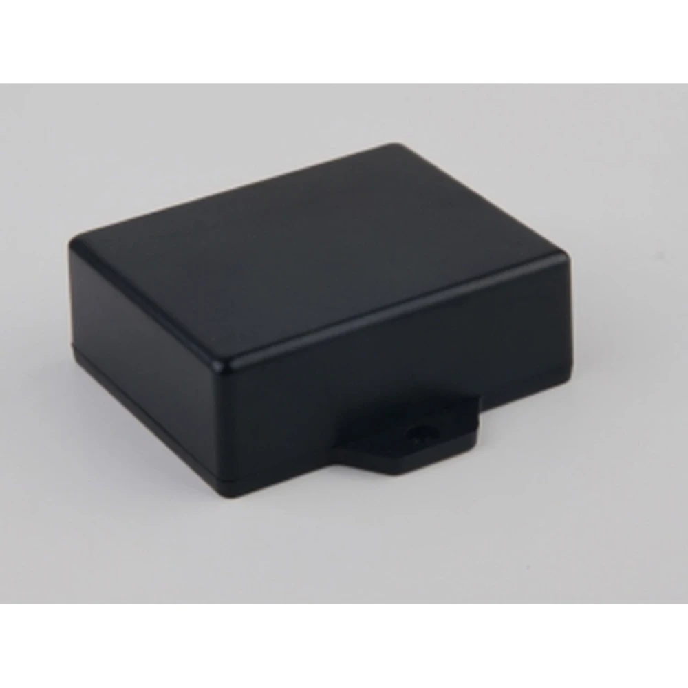 Plastová krabička pro projekty 62x50x22mm s uchycením satkit