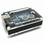 Akrilový ochranný box pro Arduino Uno - ochrana a design satkit