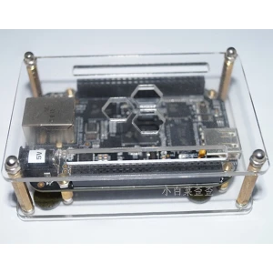 Ochranná krabička kompatibilní s Beaglebone a Arduino Uno