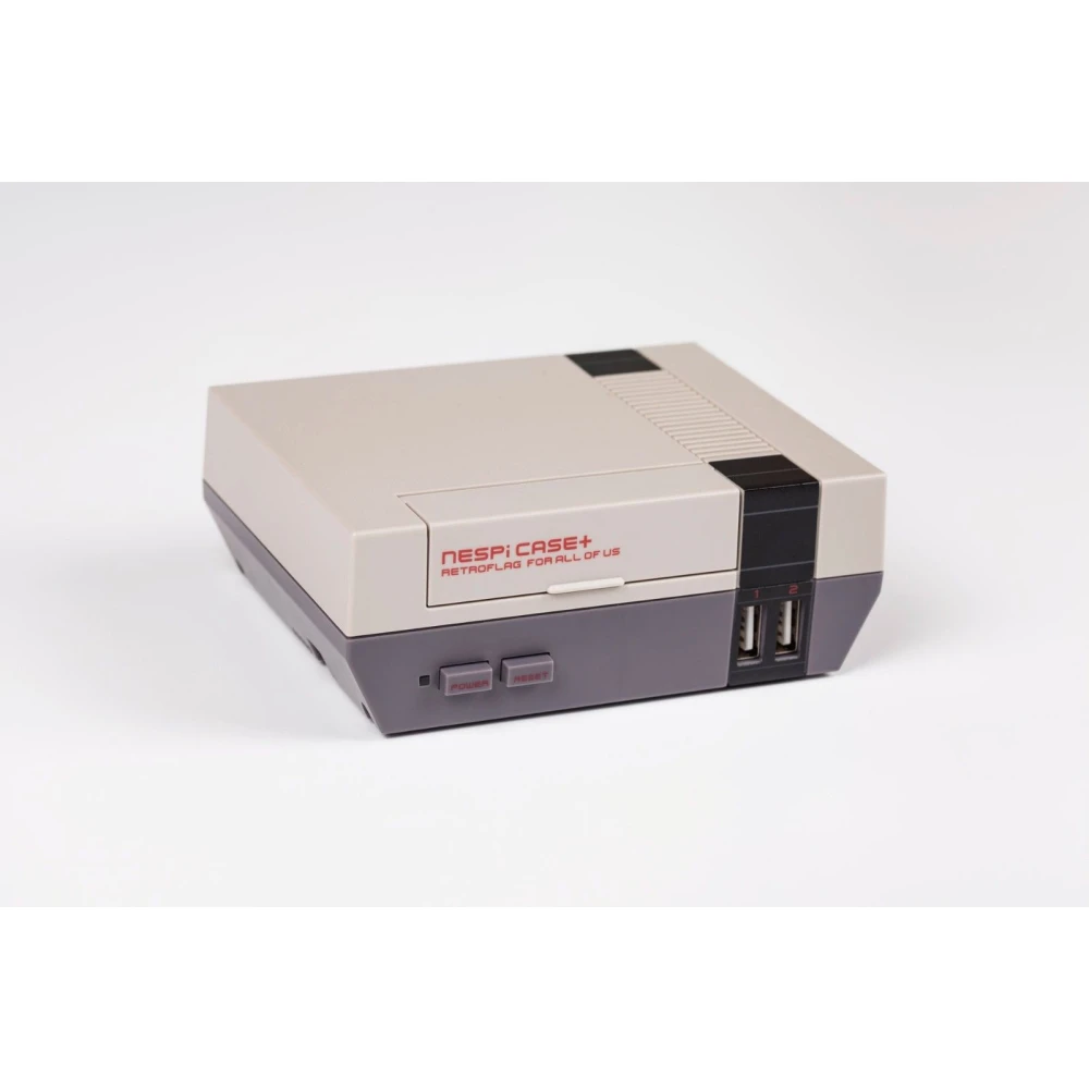 Retroflag NesPi pouzdro pro Raspberry Pi 3 se safe shutdown