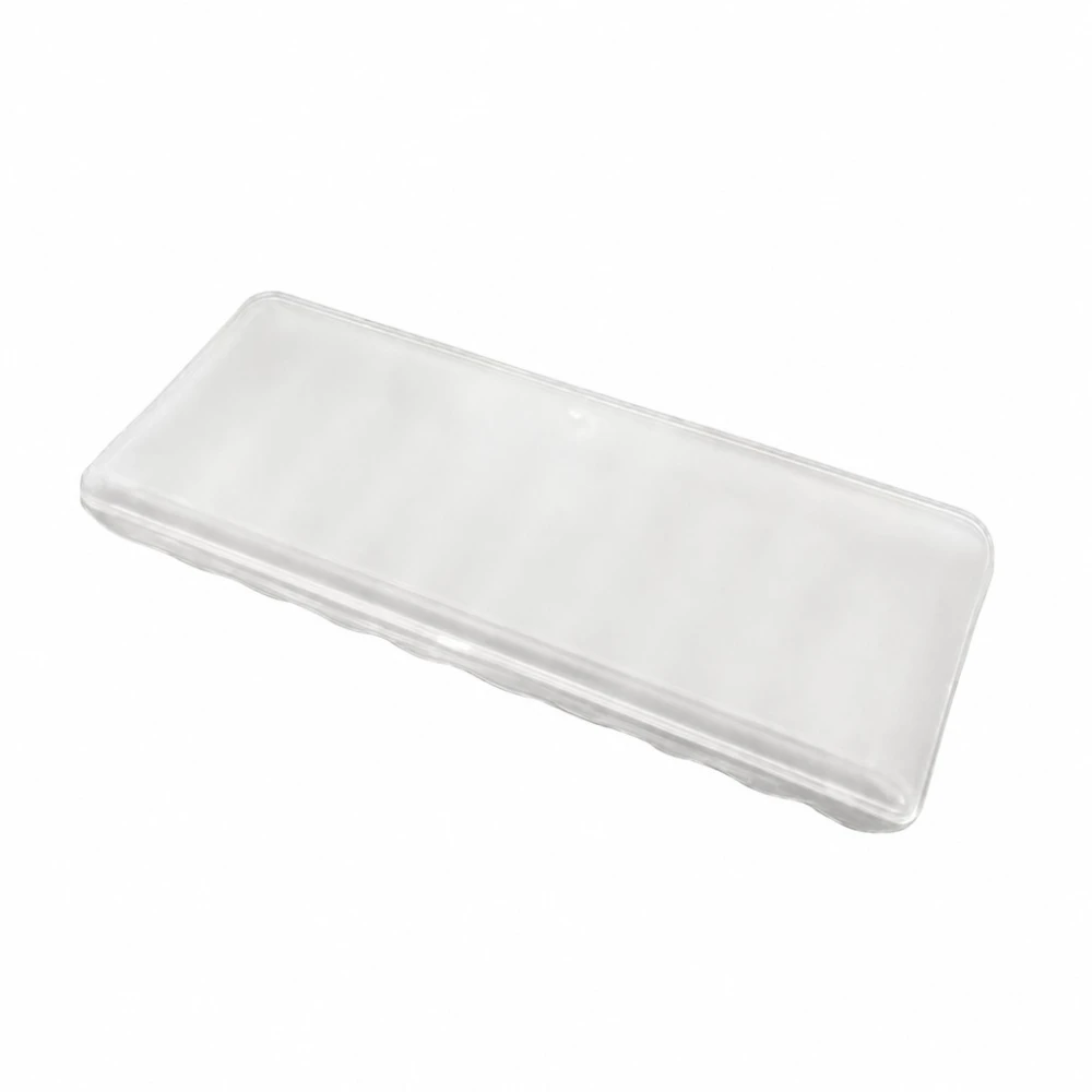 Krabička Držák Bateriového Pouzdra 10× 18650 Průhledný Plast Velká Kapacita
