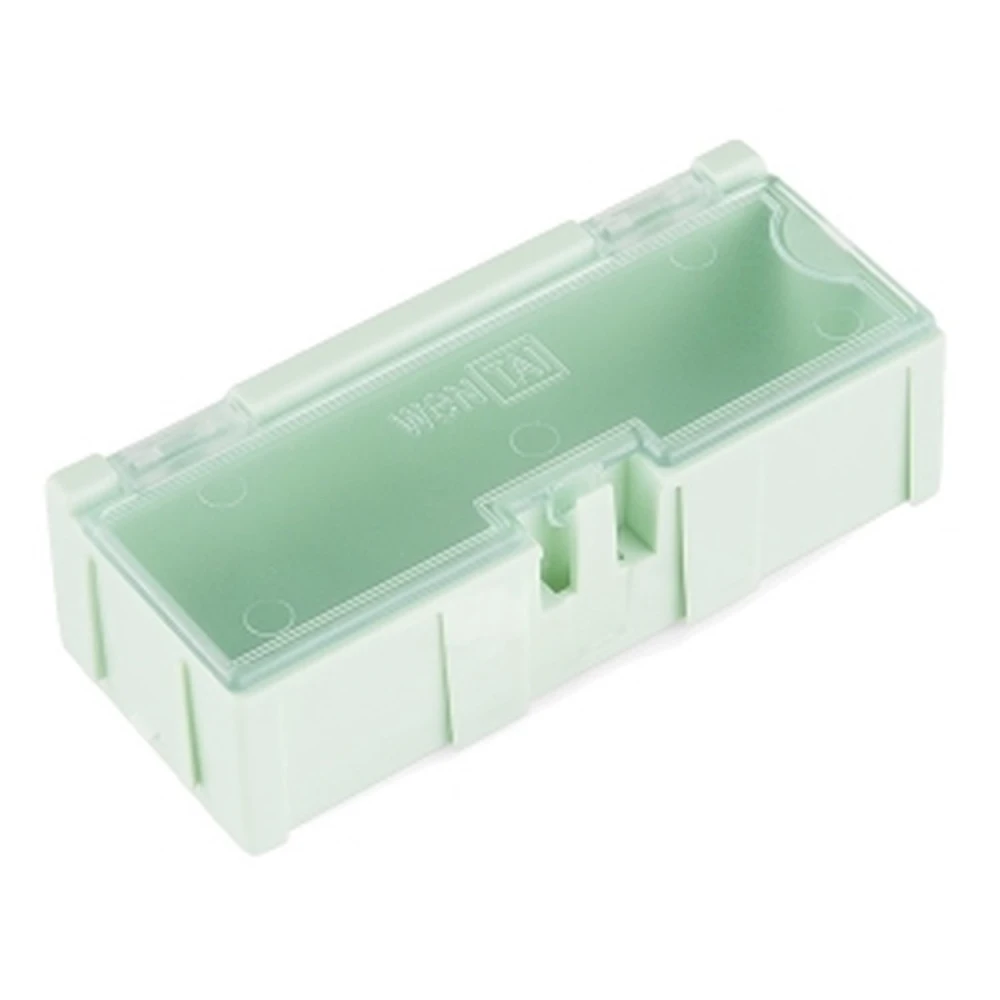 Modulární krabička na SMD součástky s víkem 75mm x 31,5mm