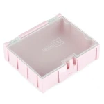 Modulární krabička na SMD komponenty s víkem 75mm x 60mm Wentai