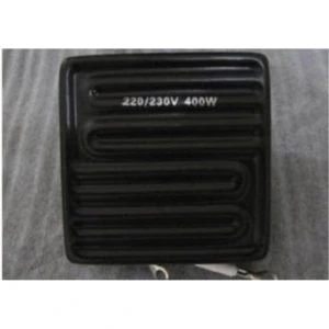 Horní IR ohřívač Achi IR6000 80x80 400W pro pájecí stanice