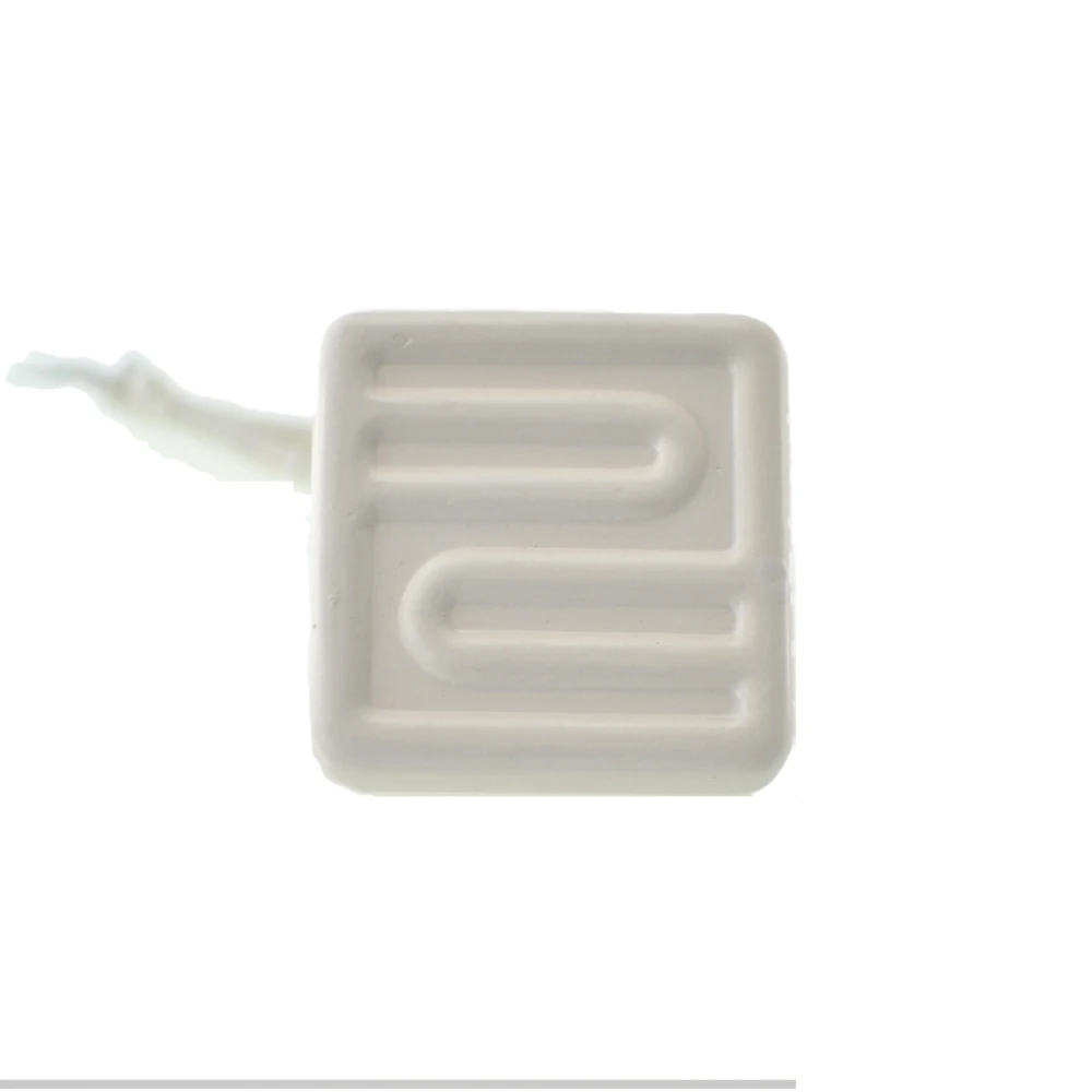Keramický IR ohřívač 6x6cm pro pájecí a reballing stanice
