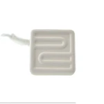 Keramický IR ohřívač 6x6cm pro pájecí a reballing stanice