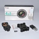 HD 720p kamera pro dron Tarantula X6 s originálním PTZ držákem