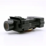 Detalle de la cámara HD 720p para drone Tarantula X6 con montaje PTZ original
