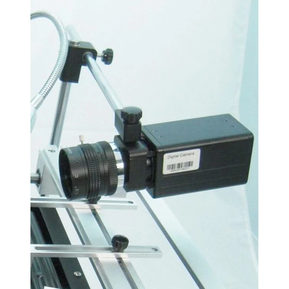 HD kamera se stojanem pro Reballing s 50mm čočkou